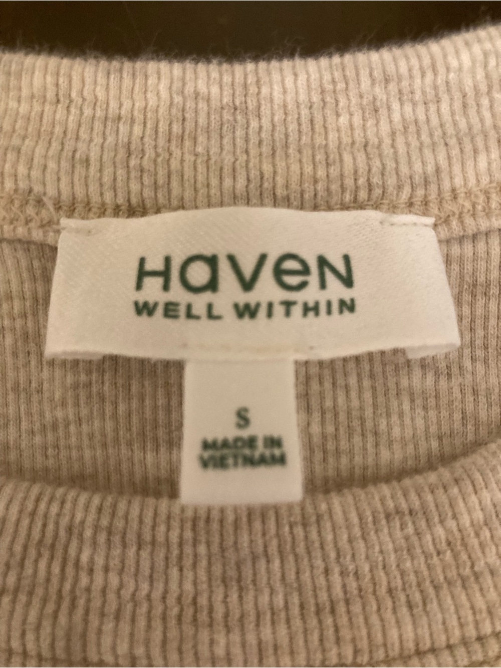 Organic Cotton Essential Racerback Tank - Picture 2 of 5
